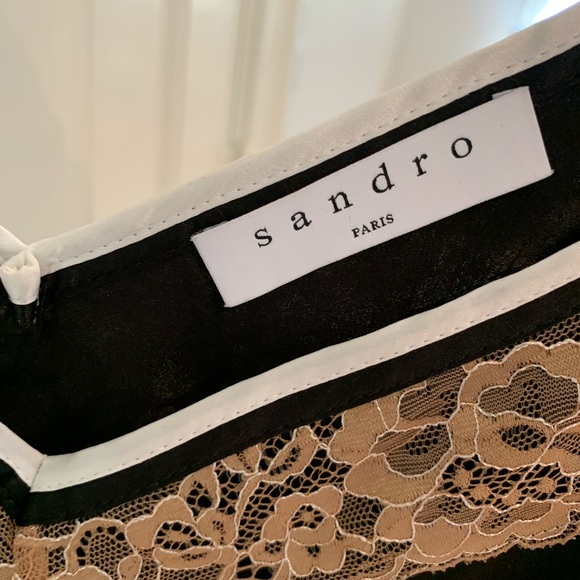 Sandro Paris camisole - Picture 3 of 5